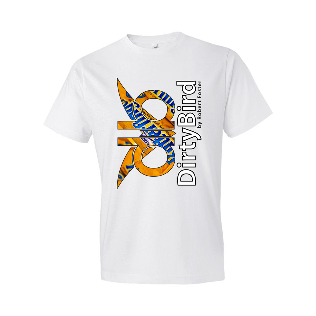 t shirt butterfingers