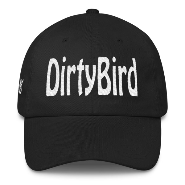 dirtybird dad hat